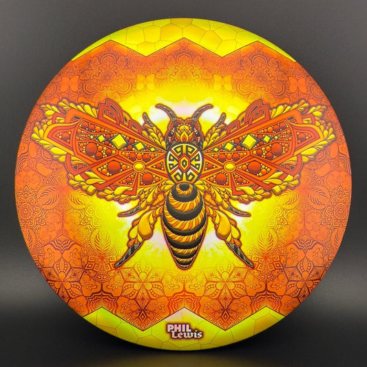 ESP SuperColor Full Foil Buzzz - Pollinate - Phil Lewis