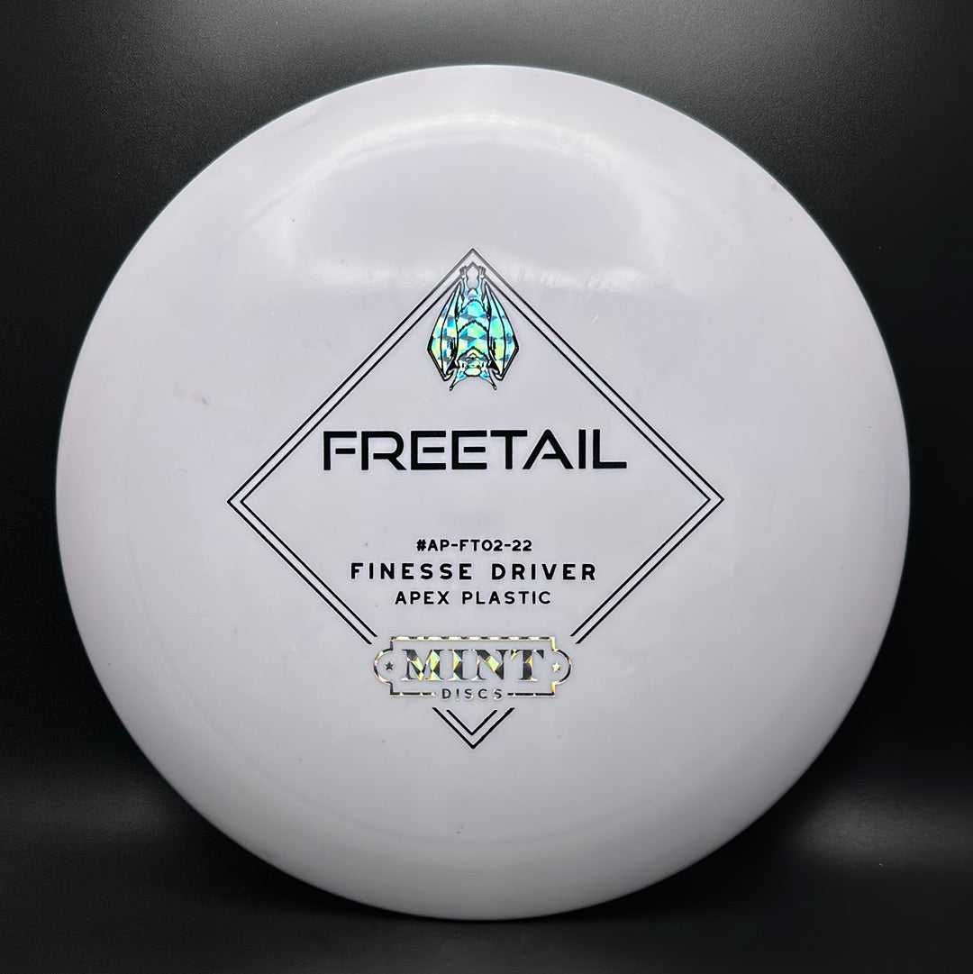 Apex Freetail 2nd Run