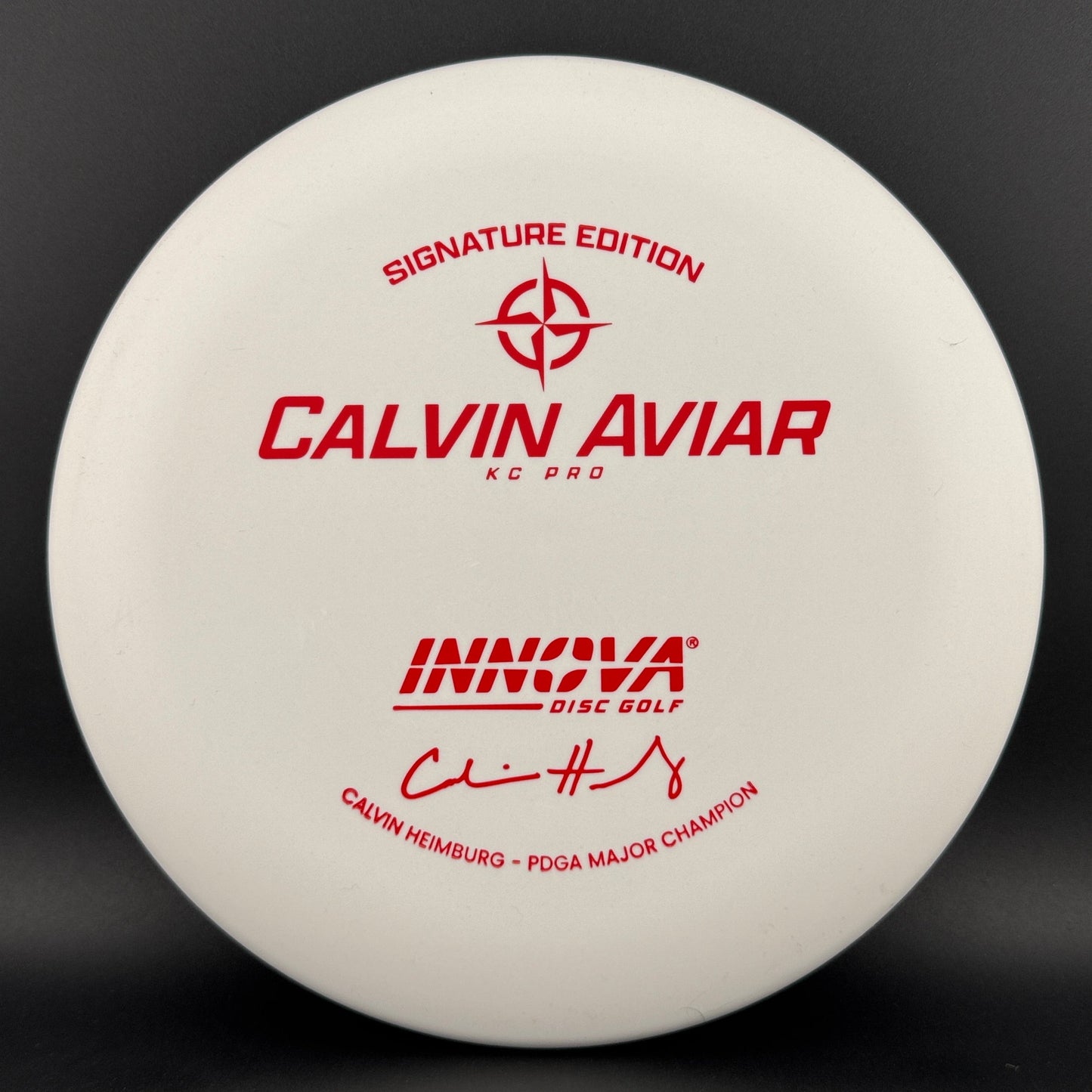KC Pro Aviar - Calvin Heimburg Signature Edition