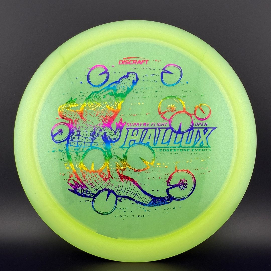 Colorshift Z Hallux - Supreme Flight Open 2026