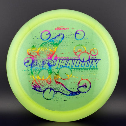 Colorshift Z Hallux - Supreme Flight Open 2026