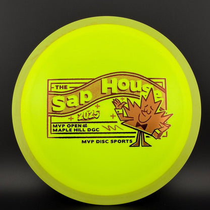 Fission Mayhem - The Sap House - MVP Open 2025