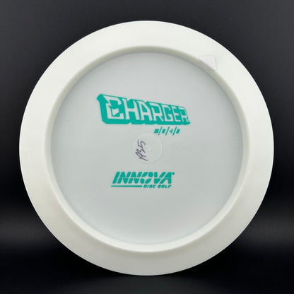 Star Charger - Bottom Stamp - Dyer's Delight Blank Top