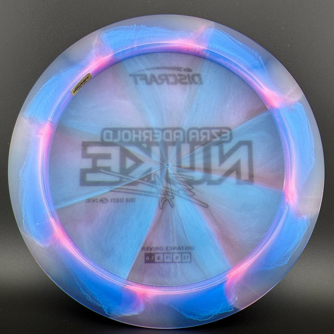 Z Swirl Nuke - Ezra Aderhold 2025 Tour Series