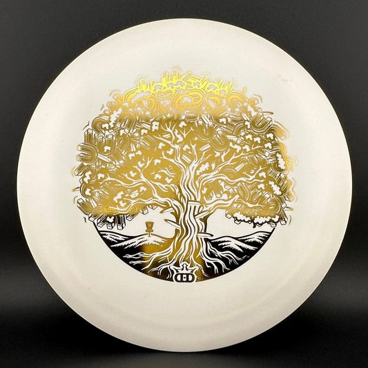 Lava Trespass - Tree Magnet stamp