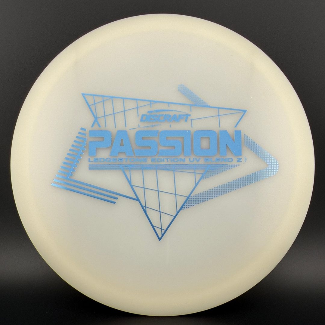 UV Blend Z Passion - Ledgestone Finale 2025