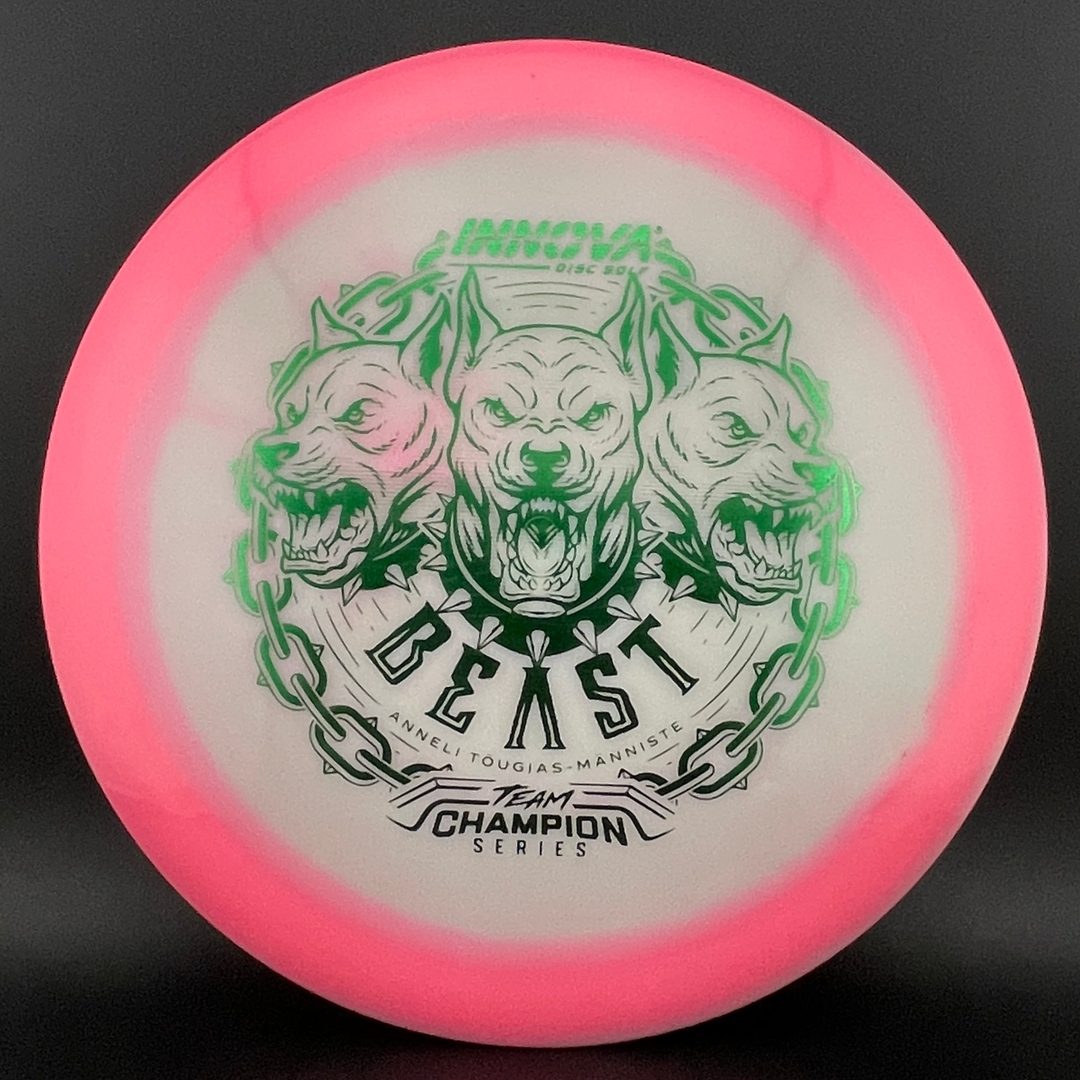 Proto Glow Halo Star Beast - Anneli Tougjas Manniste 2026 Tour Series