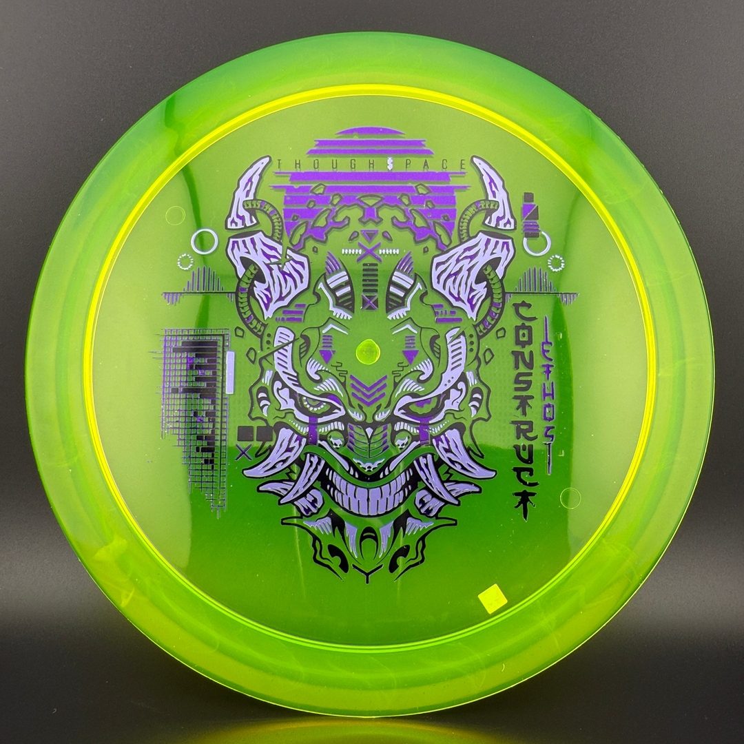 Ethos Construct "Cyber Oni" - First Run