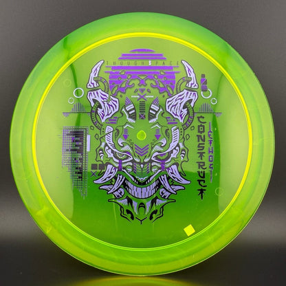 Ethos Construct "Cyber Oni" - First Run