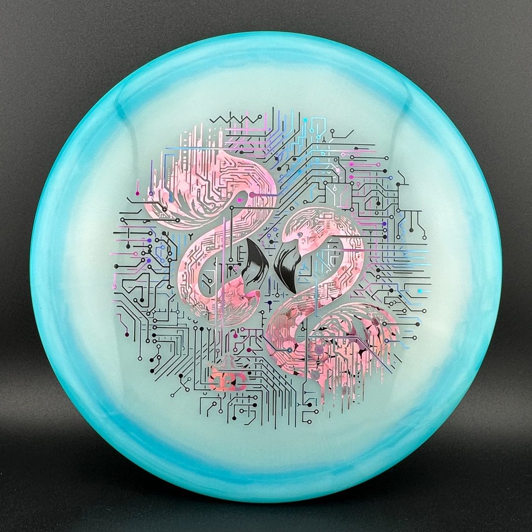 Lucid Orbit Jury - Trial By Flamingo