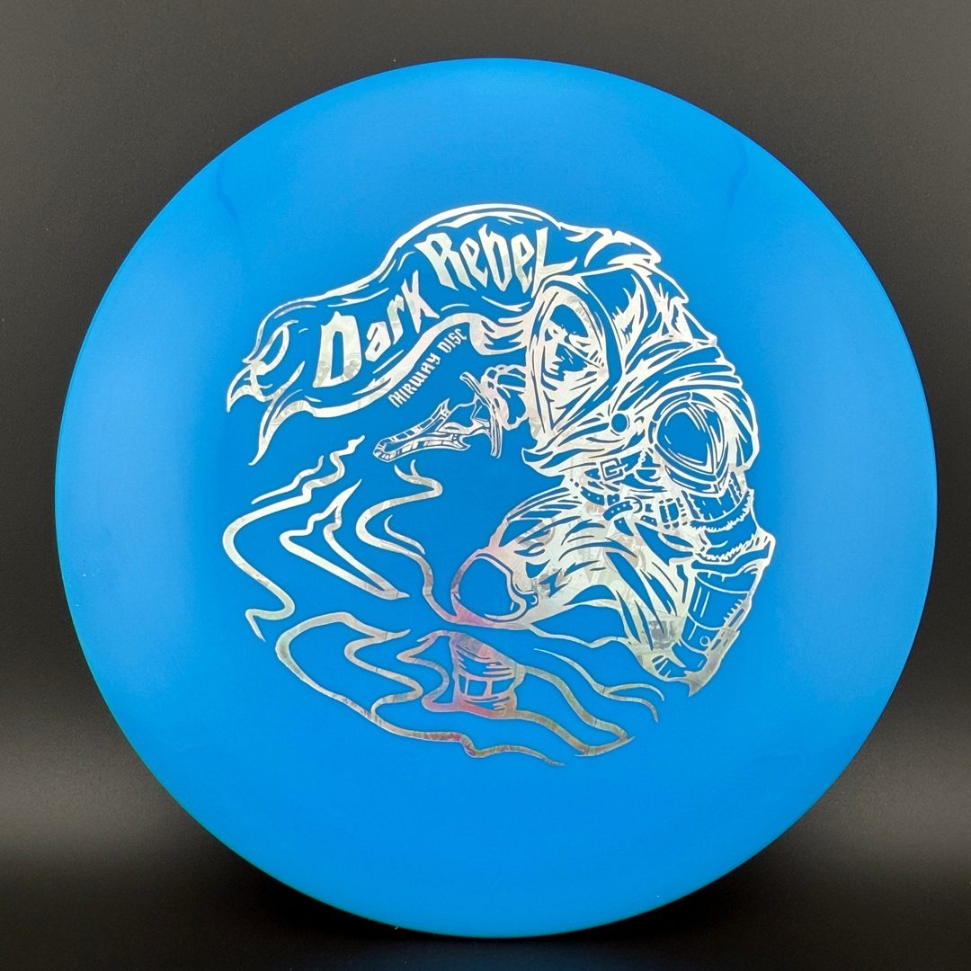 Star Fairway Disc - Dark Rebel