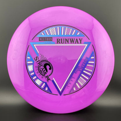 Neutron SL Runway