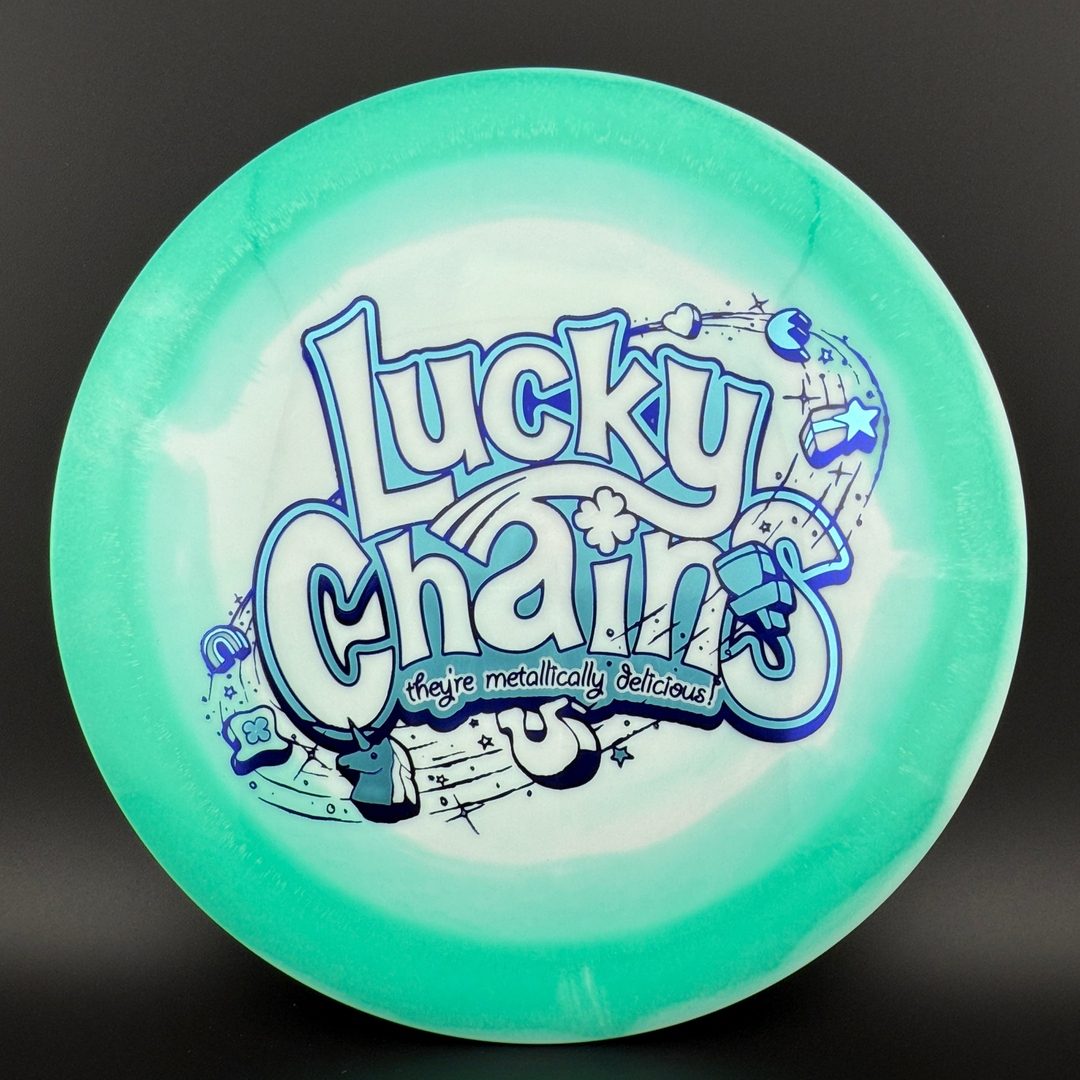 Halo Star Destroyer - Lucky Chains by Marm O Set