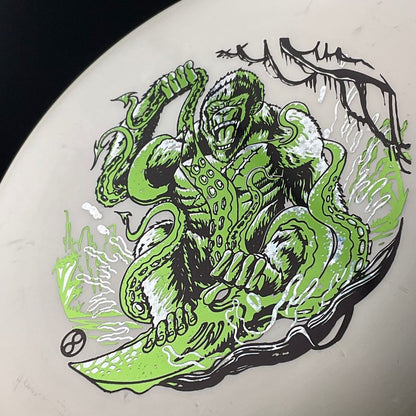 Big Z Comet - "Ape of Wrath" Limited Edition