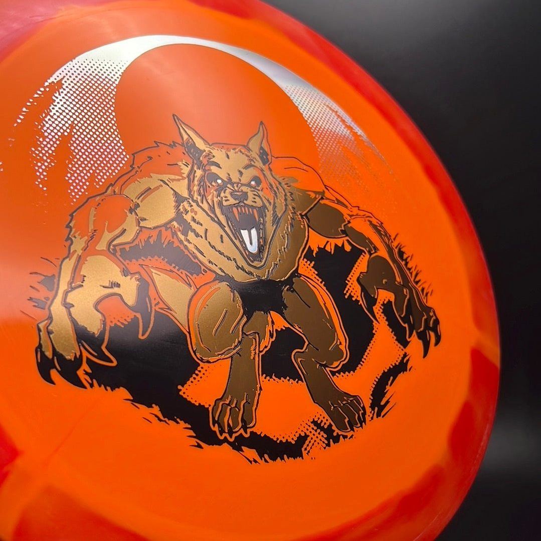 Halo S-Blend Czar X-Out - Limited Halloween Stamps!