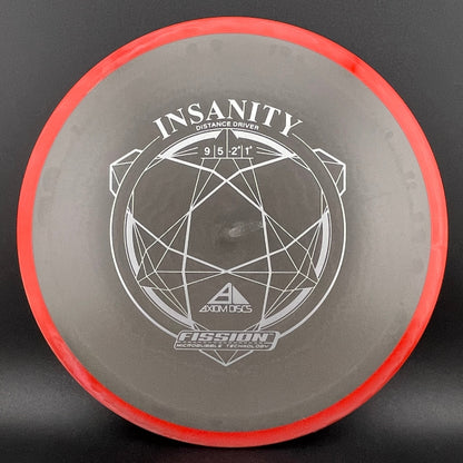 Fission Insanity