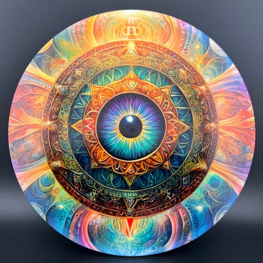 Fuzion Felon - DyeMax - All Seeing Eye Past