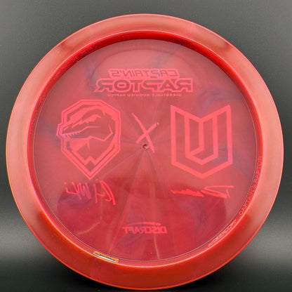 Z Swirl Captain's Raptor - Ulibarri x Wysocki Collab Edition