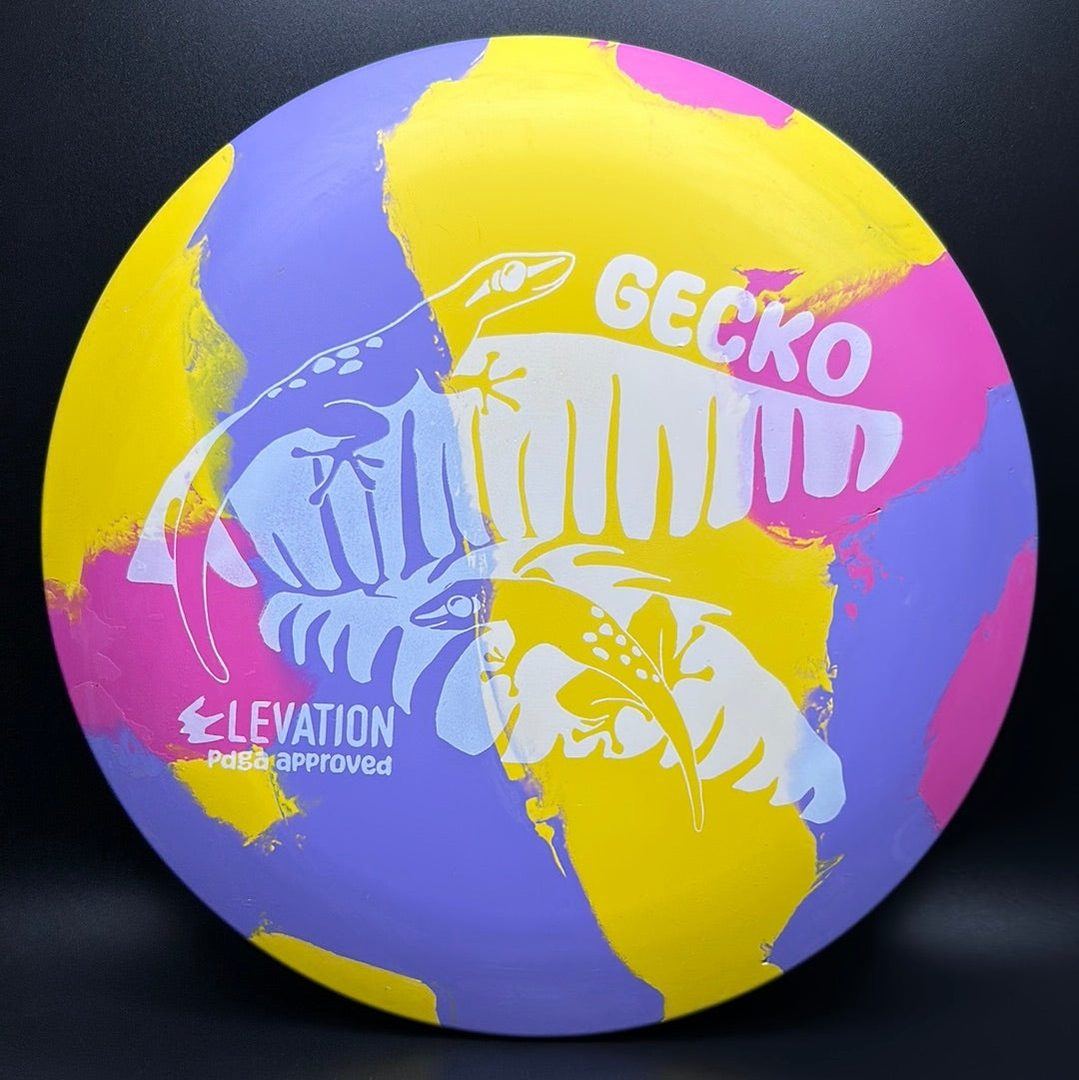 ecoFLEX Gecko - Recycled Rubber - 2nd Run