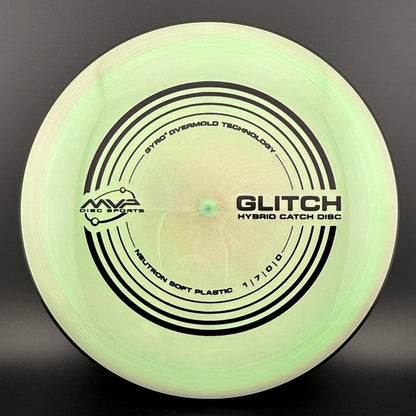 Soft Neutron Glitch
