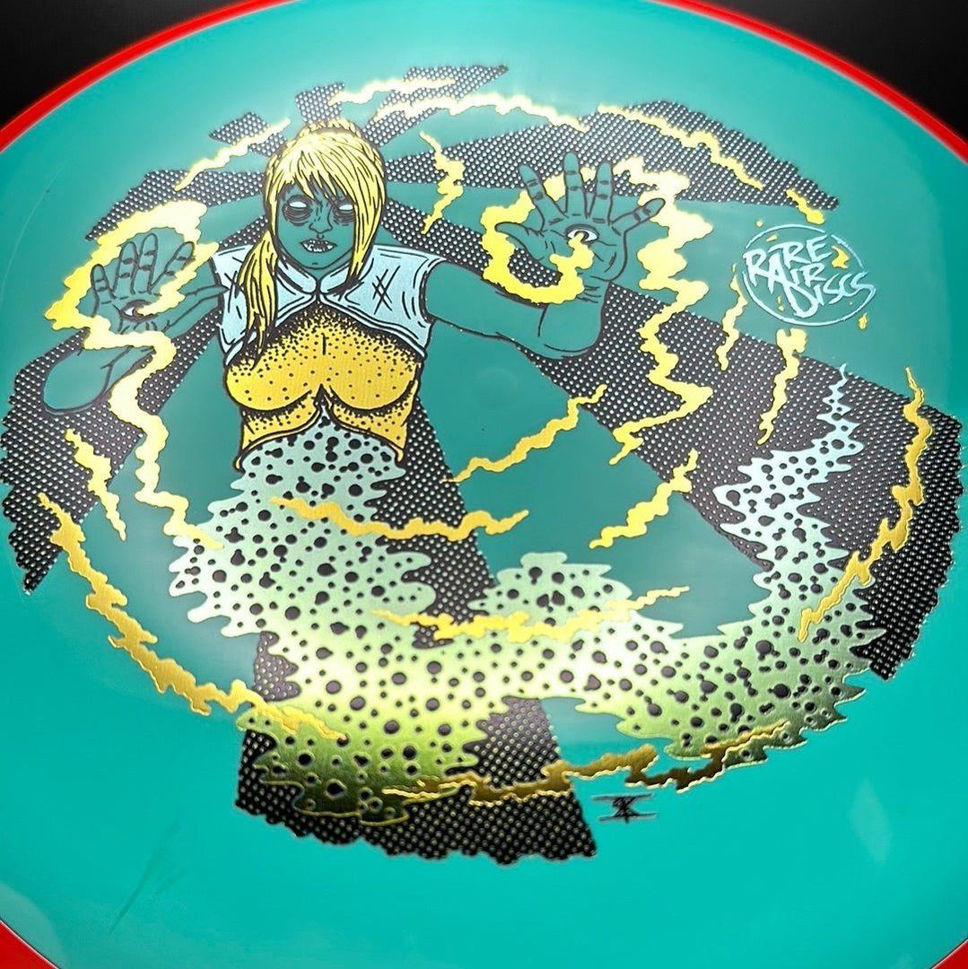 Neutron Crave - Mystic RAD Vision 2.1 Stamp