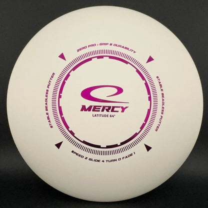 Zero Pro Mercy