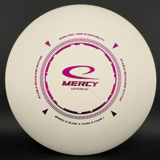 Zero Pro Mercy