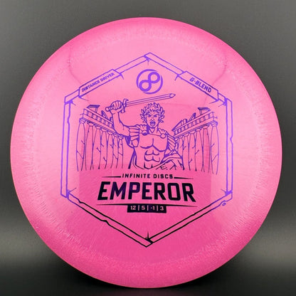 G-Blend Emperor