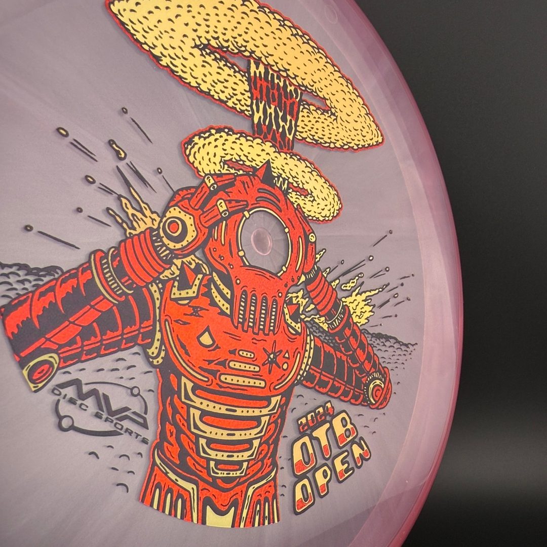 Soft Proton Glitch - OTB Open 2024 - Ripper Studios