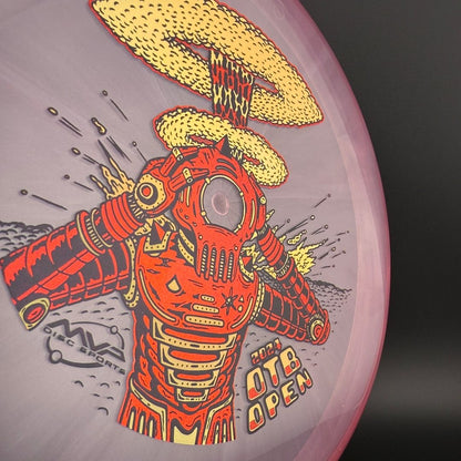 Soft Proton Glitch - OTB Open 2024 - Ripper Studios