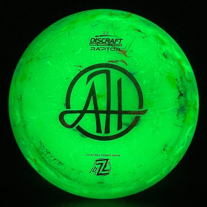 Jawbreaker Z Glo Raptor - Adam Hammes Signature Series