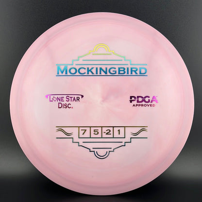 Bravo Mockingbird