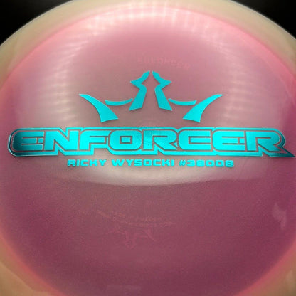 Lucid Moonshine Orbit Enforcer - Ricky Wysocki Signature Series