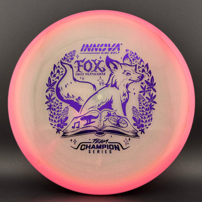 Proto Glow Halo Champion Fox - Emily Weatherman 2026 Series