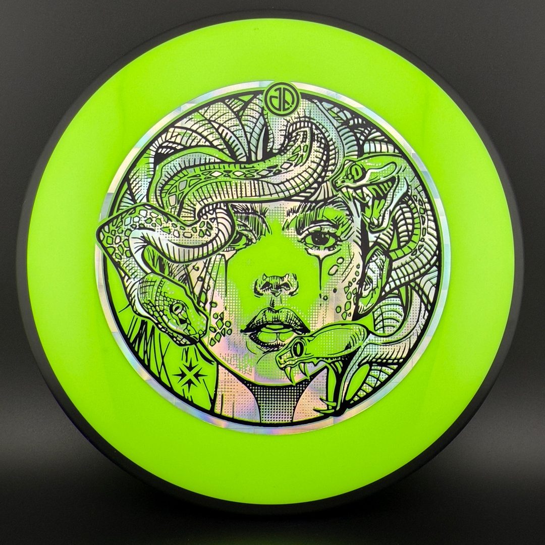 Neutron Detour -"Medusa 2.0" by John Dorn