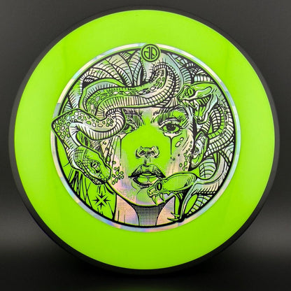 Neutron Detour -"Medusa 2.0" by John Dorn