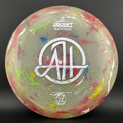 Jawbreaker Z Glo Raptor - Adam Hammes Signature Series