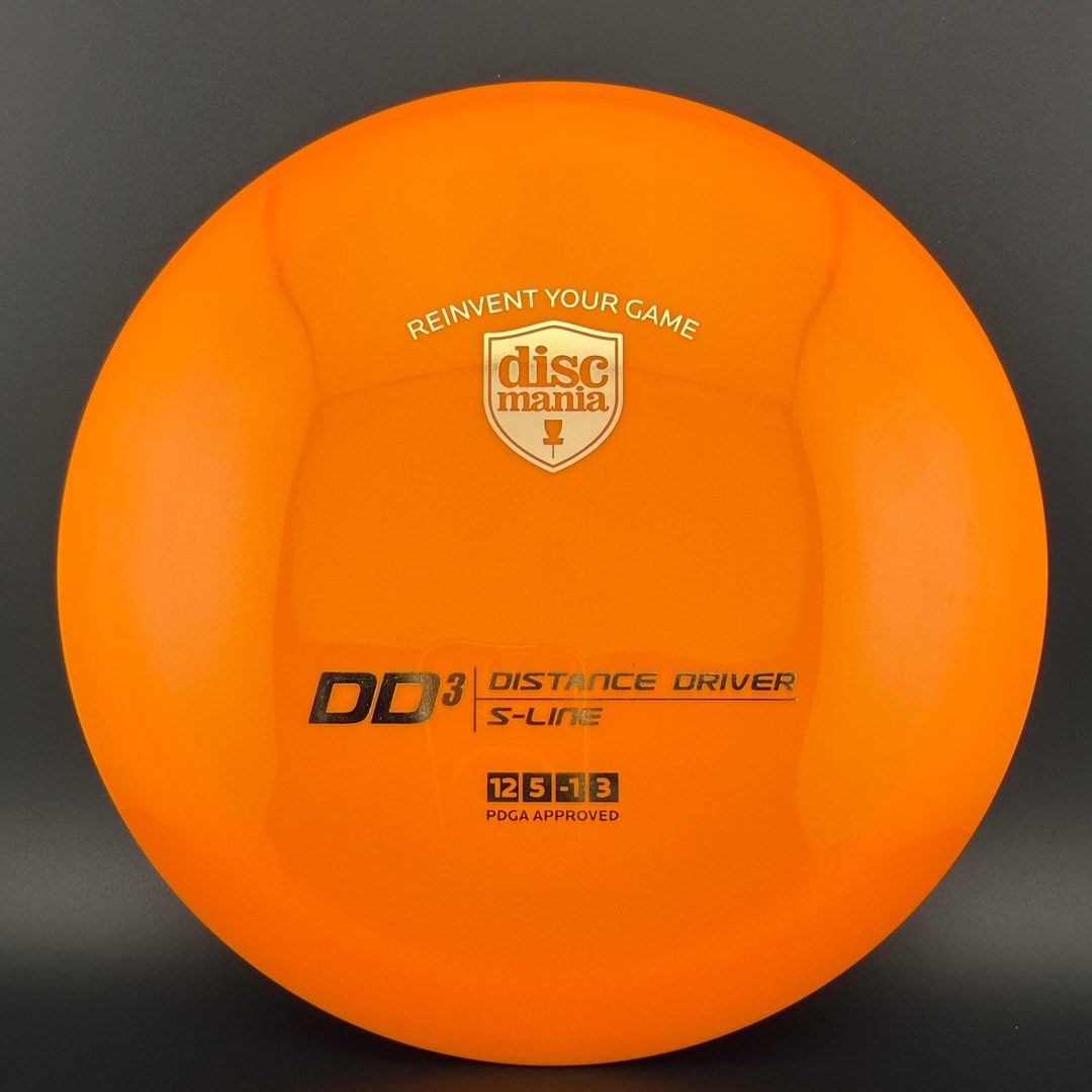 S-Line DD3 - 303 Open Bottom Stamp