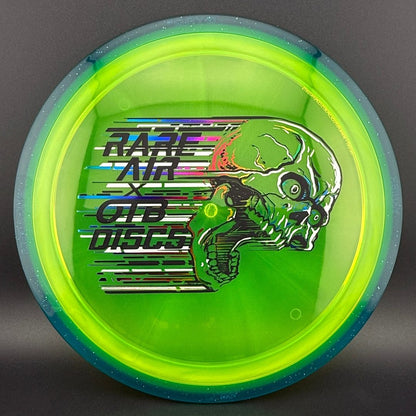 Prism Soft Proton Vanish - The Last Skull by Manny Trujillo - Rare Air x OTB Discs