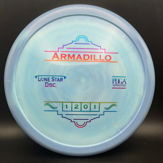 Alpha Armadillo