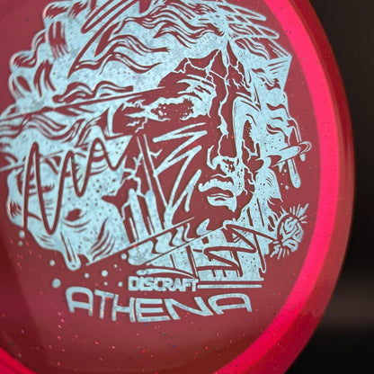 CryZtal Sparkle Athena - Limited Edition