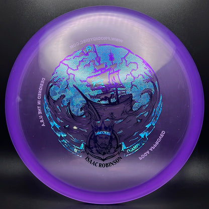Archive (400) - Isaac Robinson "Smuggler's Pursuit" Worlds Edition