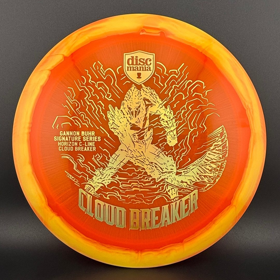 Horizon C-Line Cloud Breaker - Gannon Buhr Signature Series