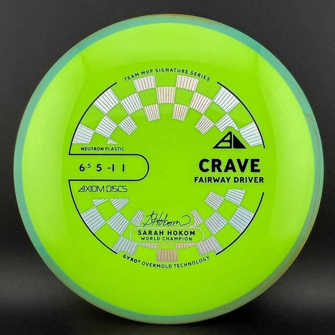 Neutron Crave - Sarah Hokom Signature Series