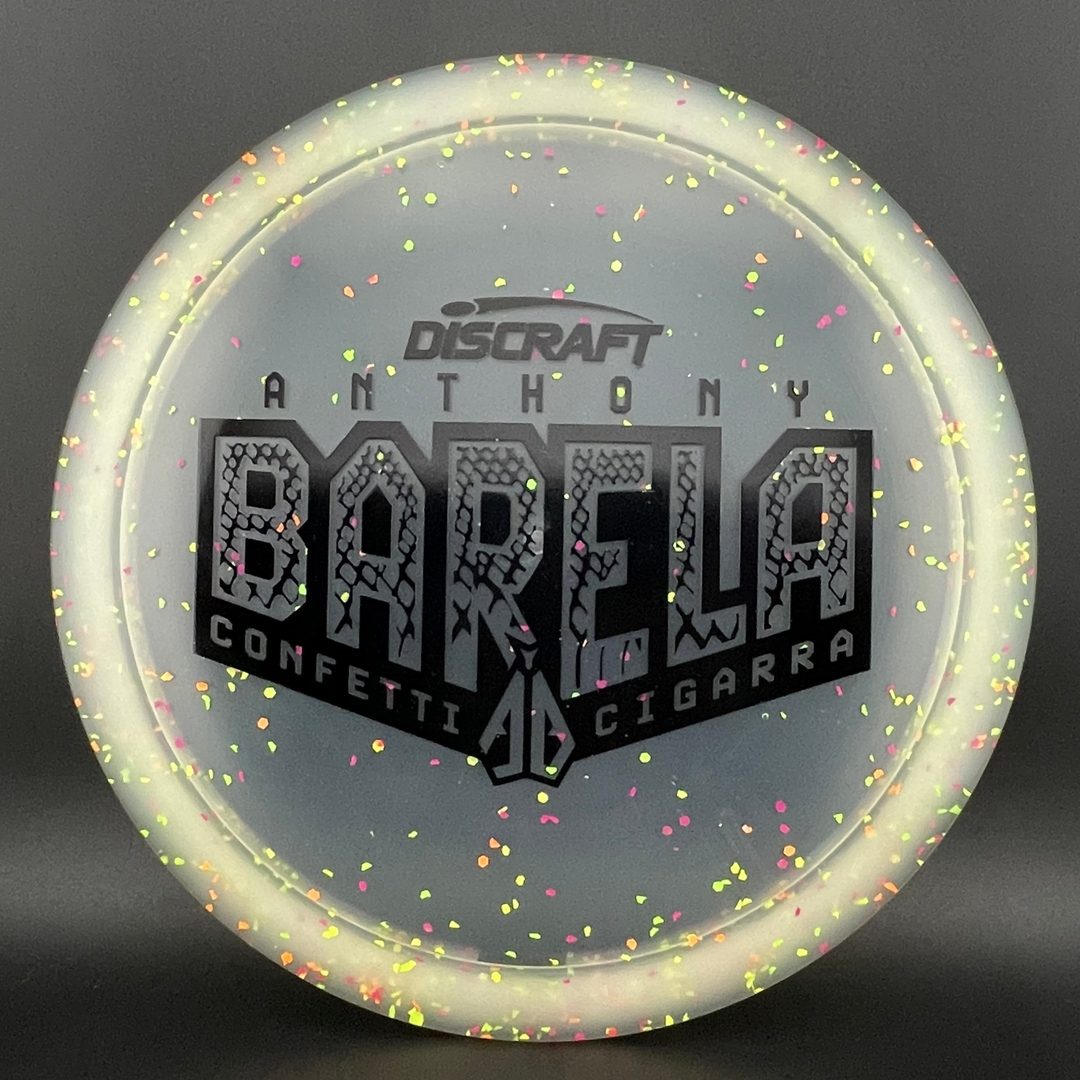 CryZtal Confetti Cigarra - Anthony Barela