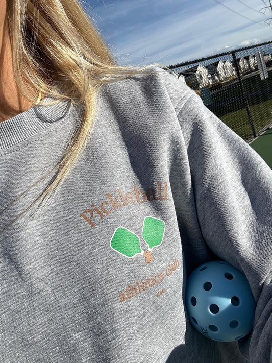 Pickleball Sweatshirt