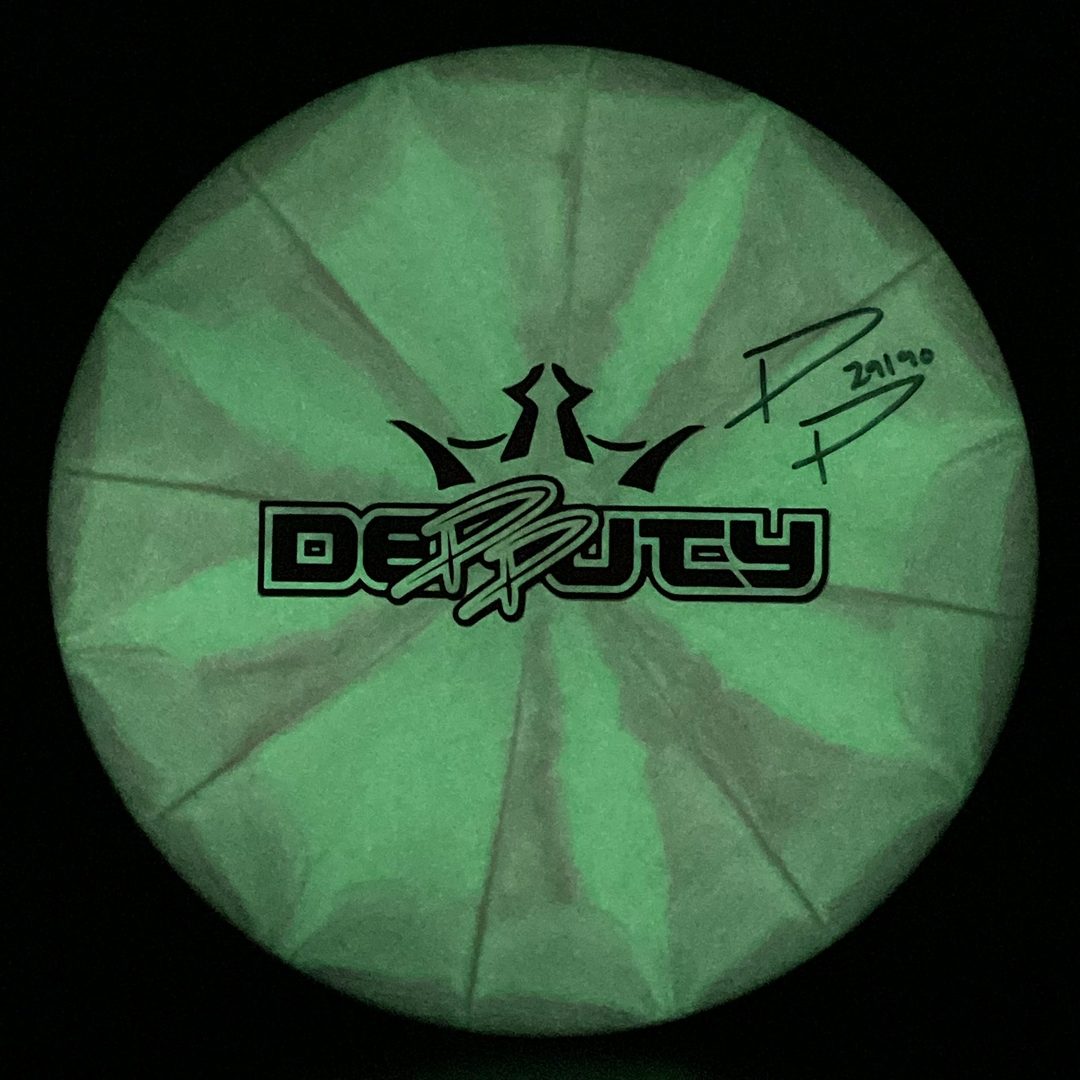 Moonshine Prime Burst Deputy *Signed* - Paige Pierce LE