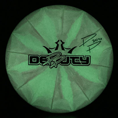 Moonshine Prime Burst Deputy *Signed* - Paige Pierce LE