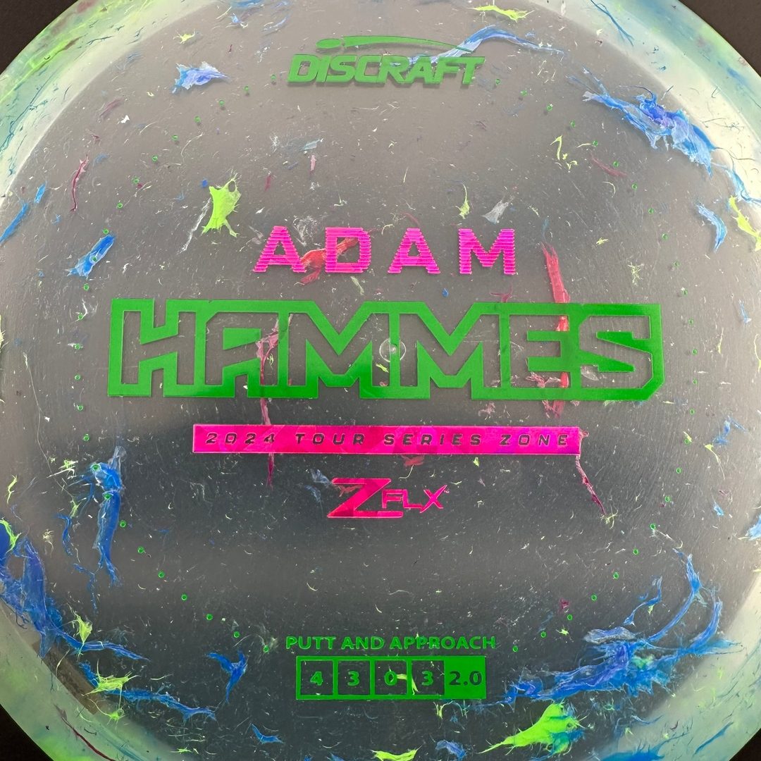 Jawbreaker Z FLX Zone - 2024 Adam Hammes Tour Series