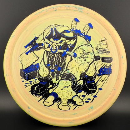 Galactic XT Pig - Captain Black Boar by Marm O Set